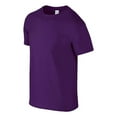 thumbnail image 4 of Gildan Mens Soft Style Ringspun T Shirt, 4 of 4