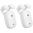 thumbnail image 4 of Smart Curtain Motor, Convenient 2pcs Intelligent Automatic Curtain Opener Closer Quiet Mode Temp Light Sensor  for, 4 of 7