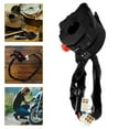 thumbnail image 3 of FONDOTIN Motorcycle Ignition Replacement Accessory, Black Copper, Easy to Install, Riding Part, 1 Set, 3 of 7