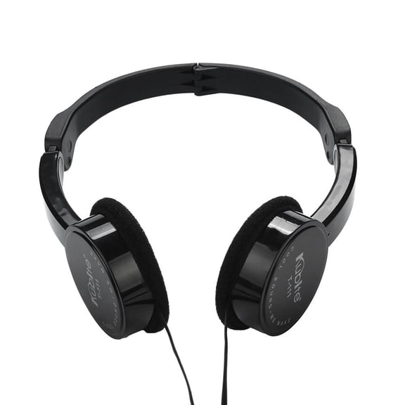 Kids Headphones for School Kubite Kids Wire Headphones On Ear Foldable Stereo Headset For Kids Earphone Headphones for Kids