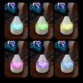thumbnail image 6 of Relax Cloud Rain Diffuser Humidifier Raindrop Aromatherapy Machine Ultrasonic Atomization Humidification Colorful Lamp, 6 of 8