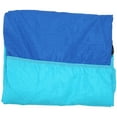 thumbnail image 2 of Fdit Swing Bed Tear‑Resistant Wear‑Resistant Stitching Blue Hammock Nylon With Tree, 2 of 8
