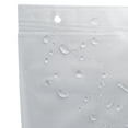 thumbnail image 7 of Bath Bliss 2 Pack PVC 70" x 72" Solid Heavy Duty Bathroom Shower Liner in Clear Frost, 7 of 7