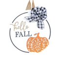thumbnail image 2 of Welcome Sign Door Wreath Door Plaque Autumn Decoration Bow Maple Leaf Wreath Home Decor Welcome Sign Hanging Decor, 2 of 6