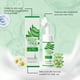 thumbnail image 5 of Espuma limpiadora de aloe vera, reduce arrugas, crema limpiadora iluminadora, cuidado suave, aclara manchas, limpiador facial nutritivo, 100 ml., 5 of 9