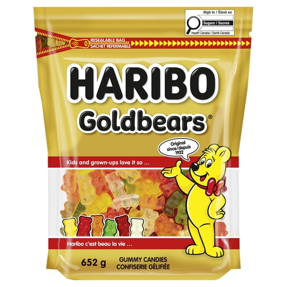 Haribo Goldbears 652g