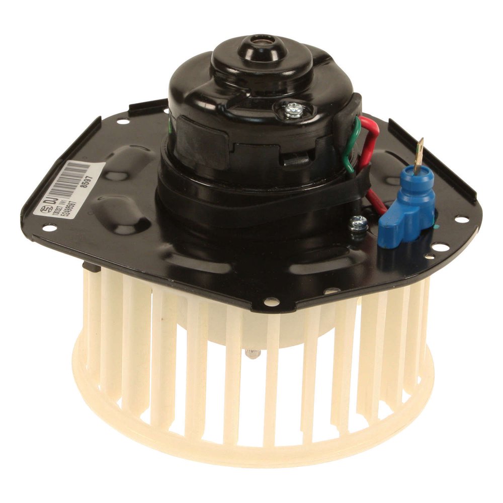 ACDelco Genuine GM Blower Motor
