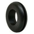 thumbnail image 2 of Misty Harbor 1006 Black 5/8 Inch Rubber Boat Wire Grommets (Set of 10), 2 of 3