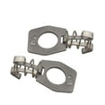 thumbnail image 3 of kanaroous 2pieces Metal Water Heater Door Latch Durable And Corrosion-resistant Cam Lock For RV Camper Hot, 3 of 6