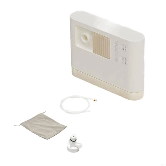 Portable Desktop Hot Water Dispenser - Instant Heating, Compact Design for Dormitory & Travel, Easy Operation A