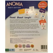لعبة بطاقة Anomia Party Edition