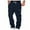 Navy, variant on Mens Jogging Bottoms Casual Loose Sweatpants with Drawstring Men Waistband Running Trousers Tracksuit Bottoms Stretch Fit Jogger Trousers Plus Size Hip Hop Pants Sports Black Sweat Pants