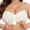 Black, variant on Fiaer Women Strapless Bras Front Closure Lace Plus Size Comfortable Bra with Clear Straps White 95F