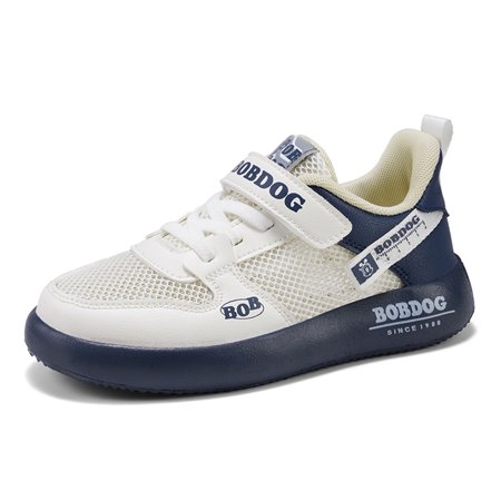 

Engtoy Boy Girls Fashion Sneakers Hook and Loop Lightweight Shoes for Kids（Toddler/Little/Big Kid）