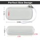 thumbnail image 3 of Funda para batería magnética Anker, cargador portátil inalámbrico plegable de 10.000 mAh, batería externa de 5000 mAh (MagGo), color blanco, 3 of 7