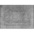 thumbnail image 1 of Ahgly Company Indoor Rectangle Persian Gray Traditional Area Rugs, 7' x 10', 1 of 1