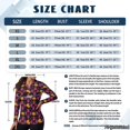 thumbnail image 7 of Jeiento Halloween Spider Pumpkin Women's Golf Shirts, Long Sleeve Athletic Tops for Outdoor Travel, Gym, Daily Workout, 7 of 7