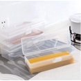 thumbnail image 2 of Caja de almacenamiento para picnic de pasta de 2 piezas con tapa, ideal para cocina y almacenamiento al aire libre, 2 of 5