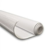 MasterVision Super Value Easel Pad Roll 4 Pack, 50 Sheet, 27" X 30", White