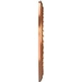 thumbnail image 3 of Ekena Millwork 10"OD x 3 1/2"ID x 3/4"P Cole Thermoformed PVC Ceiling Medallion (Fits Canopies up to 4 1/4"), Bright Coat Copper, 3 of 10