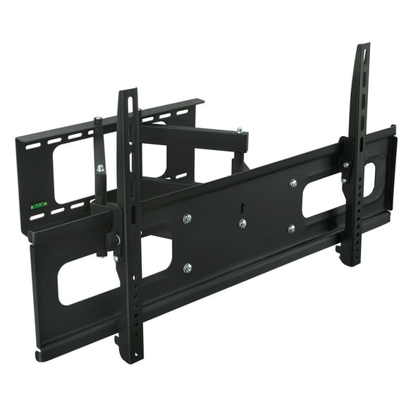 Mount-It! Swiveling TV Wall Mount | Heavy Duty Fits 43"-70" Flat Screen TVs | 132 LBS Capacity