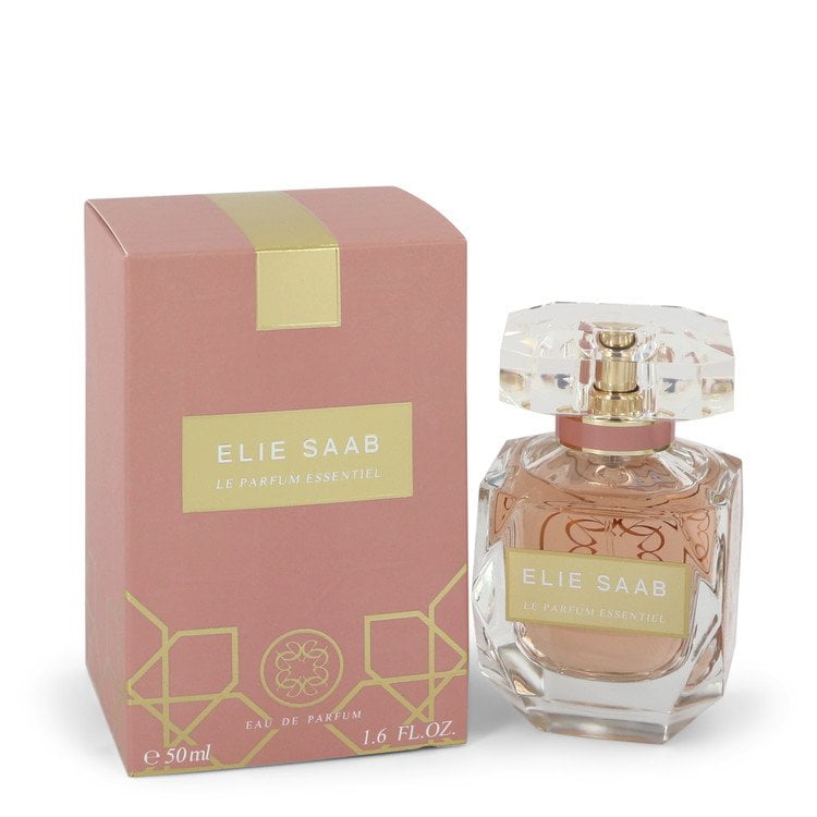 Le Parfum Essentiel by Elie Saab Eau De Parfum Spray 1.6 oz for Women Pack of 2 -