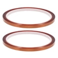 thumbnail image 1 of 2 Rolls Sublimation Tapes Heat Resistant Tapes Heat Transfers Tapes Strong Adhesive Tapes, 1 of 8