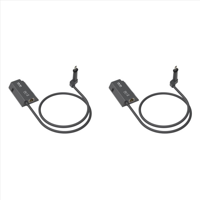 2X para Adaptador Ethernet GEN2 HUB Conector de Red de Alta Velocidad para , Conexión A Internet por Cable
