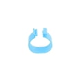 thumbnail image 1 of Sky Blue Chicken Leg Bands Set Of 50 Numbered Poultry Identification Rings Clip On For Farm 16Mm Plastic, 1 of 6