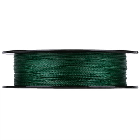 Fish Line,100m PE Braided 4 Multifilament Fish Line Sea Fish Line Exceptional Reliability