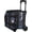Bowling Graffiti, variant on ELITE Basic Single Roller Bowling Ball Bag | Multiple Colors | Fits Up to Size 10.5 Shoes | Compact Design | Bowling Bags With Wheels