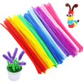 thumbnail image 2 of Craft kit - Pipe cleaner, moving eyes, multi-coloured balls 100pcs, 2 of 3