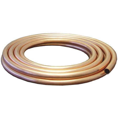 Copper Tubing Kit - General-Purpose Utility Grade Copper Tubing Coil
