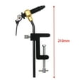 thumbnail image 1 of Fly Tying Vise Flies Tying Tool Tackle with DIY Teasers Jigs Fishing Accessory Lure Making Teasers Tool, 1 of 8