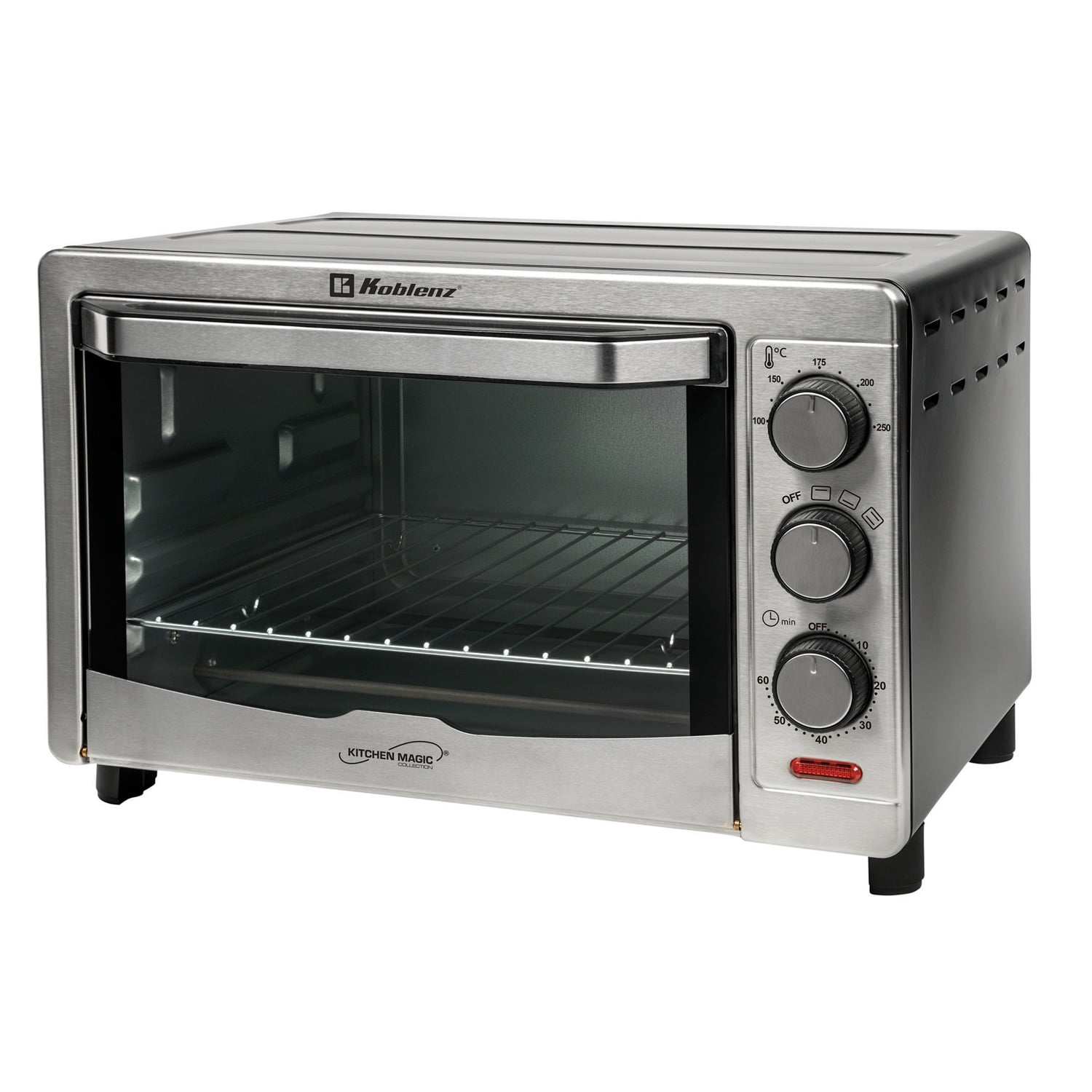 Koblenz Hkm-1500 C 24-liter Kitchen Magic Collection Convection Oven