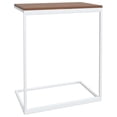 thumbnail image 5 of vidaXL Side Table White 21.7"x13.8"x26" Engineered Wood, 5 of 5