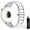 Silver, variant on XIHAMA 18MM Metal & Ceramics Watchband Compatible with Garmin Vivoactive 4S/Vivomove 3S 39mm/Venu 2S/Forerunner 255S Music Smartwatch Wristband Replacement Strap