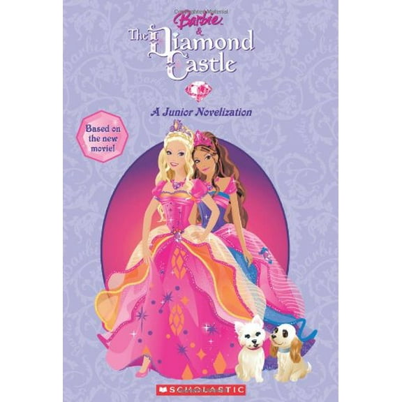 Pre-Owned Barbie & the Diamond Castle (Paperback) 0545081203 9780545081207
