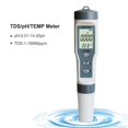 thumbnail image 3 of 3 en 1 Tds/ph/temp tester pen Ez9901 digital tds medidor para agua de vino spas piscina Feliz Sencillez, 3 of 5