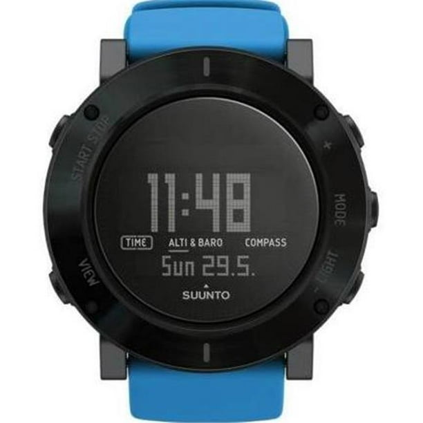 Suunto Core Graphite Crush Mens Watch SS021372000 