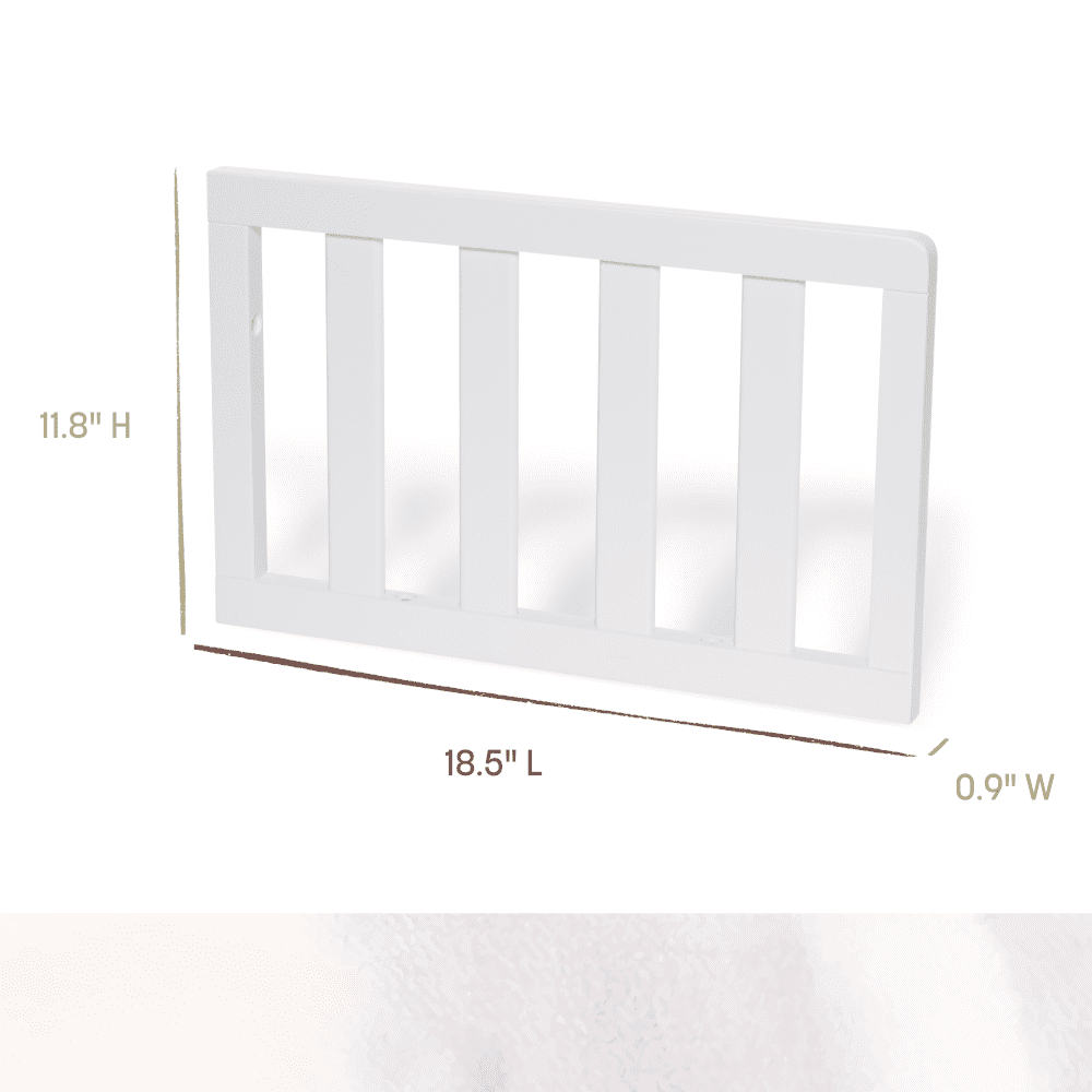 Little Seeds Toddler Guardrail