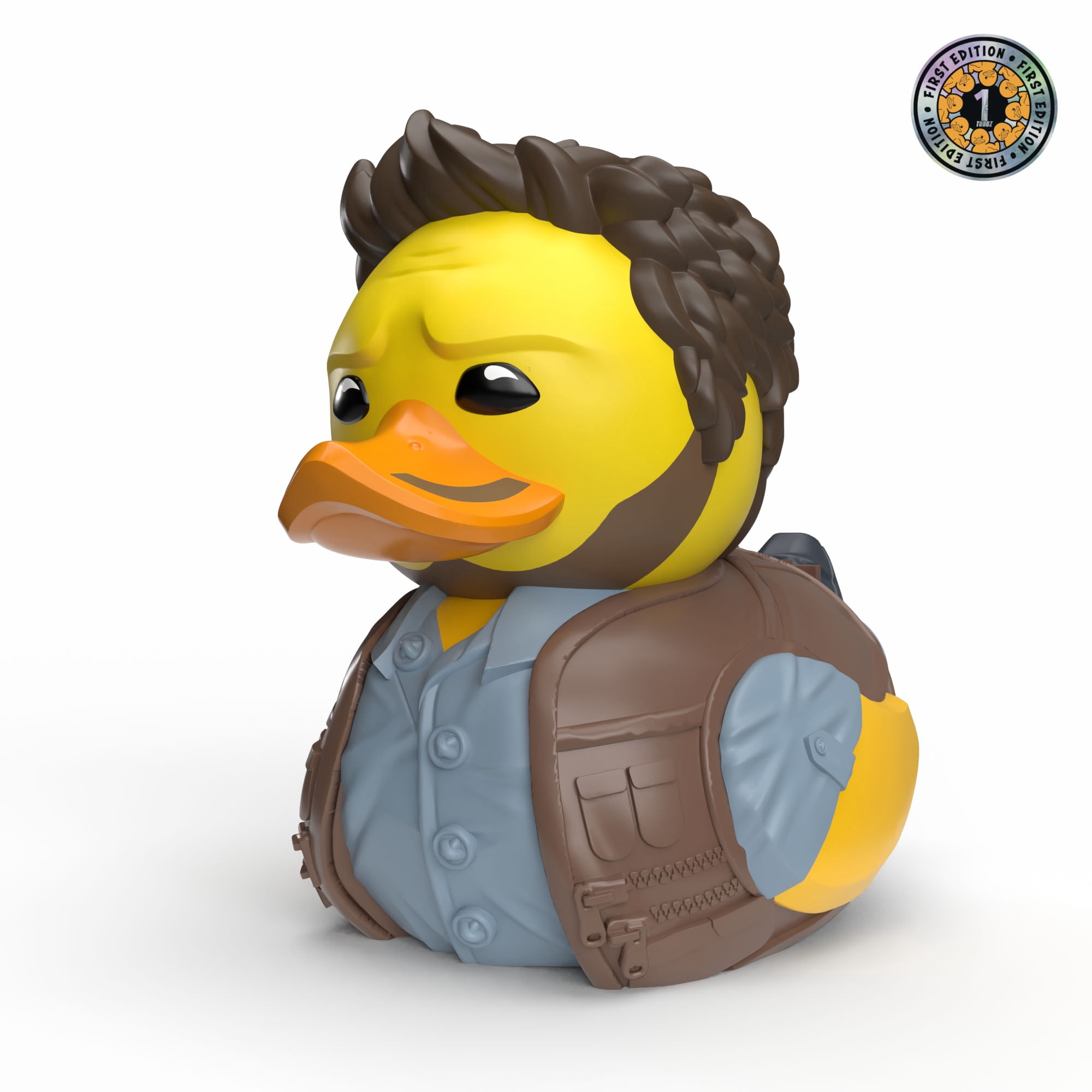 Jurassic World: Owen Grady TUBBZ (First Edition)