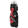 thumbnail image 1 of Practical Mountain Bike Water Bottle Cage, High Reliability Bike Water Bottle Cage, For Mountain Bike Cyclist Cycling Accessory Bicycle Riding Water Bottle, 1 of 8