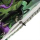 thumbnail image 4 of Venom Green Hulk Bedding Sets Cute Bed Cover Anime Cartoon 3D Printed Lightweight Room Decor Sets, 1 Duvet Cover and 2 Pillow Kids Boys Girls 86"70, 4 of 5