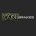 thumbnail image 6 of Hart Brakes Rear Brakes and Rotors Kit |Rear Brake Pads| Brake Rotors and Pads| Ceramic Brake Pads and Rotors |fits 2016-2019 Chevrolet Cruze, 2016-2019 Chevrolet Volt, 2017-2021 Chevrolet Bolt EV, 6 of 7