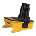 thumbnail image 1 of Adaptador Para Herramientas De 18v A Baterias De 20v Dewalt DeWalt DCA1820, 1 of 5