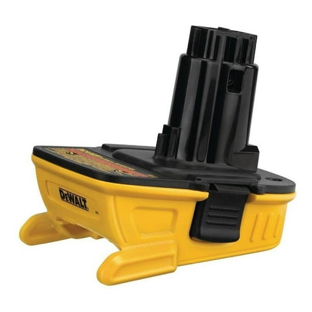 Adaptador Para Herramientas De 18v A Baterias De 20v Dewalt DeWalt DCA1820