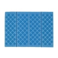 thumbnail image 1 of Splihome Tapis Extérieur Anti-Humidité Pliable Portable Imperméable Coussin de Pelouse Bleu et Noir, 1 of 5