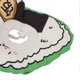 thumbnail image 5 of Pet Collar Headgear Adjusted Water Proof Cute Soft Pet Collar Shame Ring for Cats Dogs Rice Roll M, 5 of 5