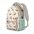 thumbnail image 2 of Dachshund Backpack for School,Cute School Bag,Schoolbag with Adjustable Shoulder Straps & Padded Back,15.3"x11"x6.7", 2 of 6